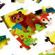Миниатюра изображения товара Пазл Puzzle Time С фонариком На лесной опушке / 7149467 (63эл)