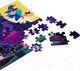 Миниатюра изображения товара Пазл Puzzle Time Светящийся в темноте Ночь колдовства / 4659847 (88эл)