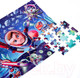Миниатюра изображения товара Пазл Puzzle Time Светящийся в темноте Космический десант / 4659850 (88эл)