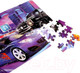 Миниатюра изображения товара Пазл Puzzle Time Светящийся Крутые тачки / 4659852 (88эл)