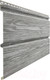 Миниатюра изображения товара Сайдинг Docke Lux Брус Монреаль D6S (3.6м, канадская береза)