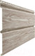 Миниатюра изображения товара Сайдинг Docke Lux Брус Монреаль D6S (3.6м, орех)