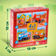 Миниатюра изображения товара Развивающая игра Puzzle Time Строительная техника 4 в 1 / 5411908