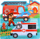 Миниатюра изображения товара Развивающая игра Puzzle Time Транспорт 4 в 1 / 7403718
