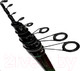 Миниатюра изображения товара Удилище Namazu Element Bolo IM7 / NEL-440B (4м, 15-40г)