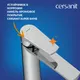 Миниатюра изображения товара Смеситель Cersanit Moduo 64095