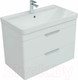 Миниатюра изображения товара Тумба под умывальник Aquanet Ирис 80 / 310146