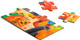 Миниатюра изображения товара Пазл Puzzle Time Строим, роем и везем / 4637541 (54эл)
