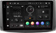 Миниатюра изображения товара Бездисковая автомагнитола Incar TMX2-3603-3