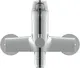Миниатюра изображения товара Смеситель Cersanit Flavis 64093