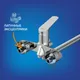 Миниатюра изображения товара Смеситель Cersanit Flavis 64093