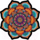 Миниатюра изображения товара Пазл Puzzle Мандала гармонии / 4276367
