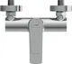 Миниатюра изображения товара Смеситель Cersanit Moduo 64097