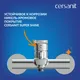 Миниатюра изображения товара Смеситель Cersanit Moduo 64097
