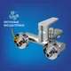 Миниатюра изображения товара Смеситель Cersanit Moduo 64097