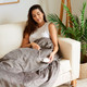 Миниатюра изображения товара Электроодеяло Beurer HD 75 Cosy Taupe