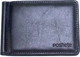 Миниатюра изображения товара Зажим для денег Poshete 848-1002-BLK (черный)