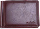 Миниатюра изображения товара Зажим для денег Poshete 848-1002-BRW (коричневый)
