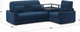 Миниатюра изображения товара Диван угловой Moon Family 018 / 004677