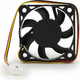 Миниатюра изображения товара Вентилятор для корпуса Gembird D50SM-12AS