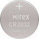 Миниатюра изображения товара Комплект батареек Mirex CR2032 / 23702-CR2032-E2 (2шт)