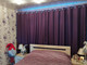 Миниатюра изображения товара Штора Модный текстиль 01L1 / 112MT222611 (260x150, фиолетовый)