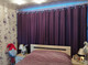 Миниатюра изображения товара Штора Модный текстиль 06L1 / 112MT222611 (260x150, фиолетовый)