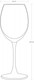 Миниатюра изображения товара Набор бокалов Pasabahce Энотека 44728 / 1208900 (2шт)