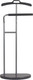 Миниатюра изображения товара Стойка для одежды Мебелик Костюмная Д 10 (металлик/серый графит)