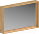 Миниатюра изображения товара Зеркало ЗОВ Женева 100 / JZLHO960570 (дуб медовый)