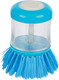 Миниатюра изображения товара Щетка для мытья посуды Рыжий кот KB-05 / 310126