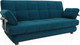 Миниатюра изображения товара Диван DiArt Соната (велюр Ultra Atlantic)