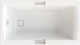 Миниатюра изображения товара Ванна акриловая Triton Алекса 170x75 (с ножками)
