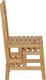 Миниатюра изображения товара Cтул-лестница Мебелик Массив (бук)