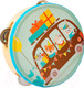 Миниатюра изображения товара Музыкальная игрушка Лесная мастерская Веселое путешествие. Бубен / 2546239