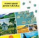 Миниатюра изображения товара Пазл Puzzle Time Ван Гог / 9224703 (1000эл)