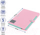 Миниатюра изображения товара Папка для бумаг Berlingo Haze / XF4_05923 (розовый)