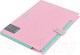 Миниатюра изображения товара Папка для бумаг Berlingo Haze / XF4_05923 (розовый)