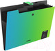 Миниатюра изображения товара Папка для бумаг Berlingo Radiance / XF4_05003 (голубой/зеленый)