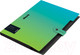 Миниатюра изображения товара Папка для бумаг Berlingo Radiance / XF4_05003 (голубой/зеленый)