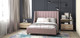 Миниатюра изображения товара Каркас кровати Rivalli Жаклин Люкс 140x200 (Tutor latte)
