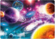 Миниатюра изображения товара Пазл Puzzle Time Тайны космоса / 6880848 (260эл)