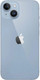 Миниатюра изображения товара Смартфон Apple iPhone 14 256GB (синий)