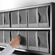 Миниатюра изображения товара Набор коробок для хранения Ikea Скубб 804.000.04