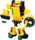 Миниатюра изображения товара Робот-трансформер Автоботы Трактор 525-2 / 4423915
