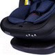 Миниатюра изображения товара Автокресло Nuovita Maczione / N0123i-1L (синий джинс)