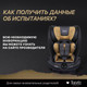 Миниатюра изображения товара Автокресло Nuovita Maczione / N123i-1 (бежевый)