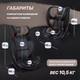 Миниатюра изображения товара Автокресло Nuovita Maczione / N123i-1 (кофейный)