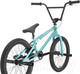 Миниатюра изображения товара Велосипед STARK Madness BMX 5 2022 (бирюзовый/зеленый)