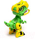 Миниатюра изображения товара Робот IQ Bot Динобот MY66-Q1203 / 7587425 (зеленый)